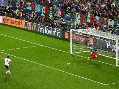 What The Penalty Shoot Out Tells Us About Life